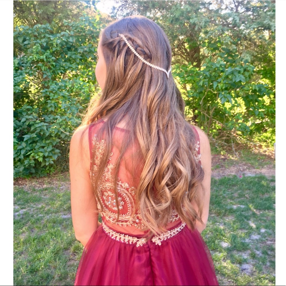 Homecoming dress - Picture 2 of 4